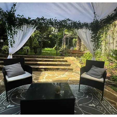 2eme Etage Prive De Notre Maison-acces Au Jardin-smart Tv-streaming-wifi *