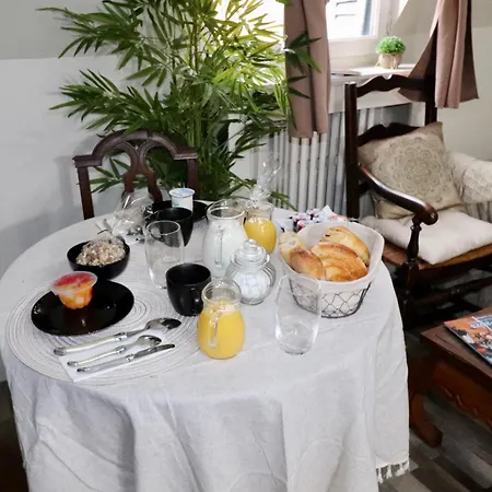 2eme Etage Prive De Notre Maison-acces Au Jardin-smart Tv-streaming-wifi شقة